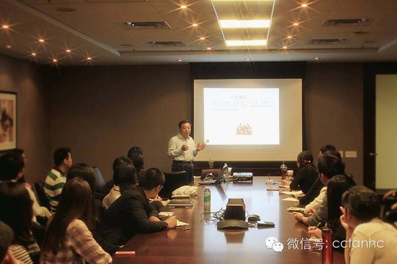 【NHC Distinguished Speakers’ Series Review】新商业 新思维 新人才讲座回顾