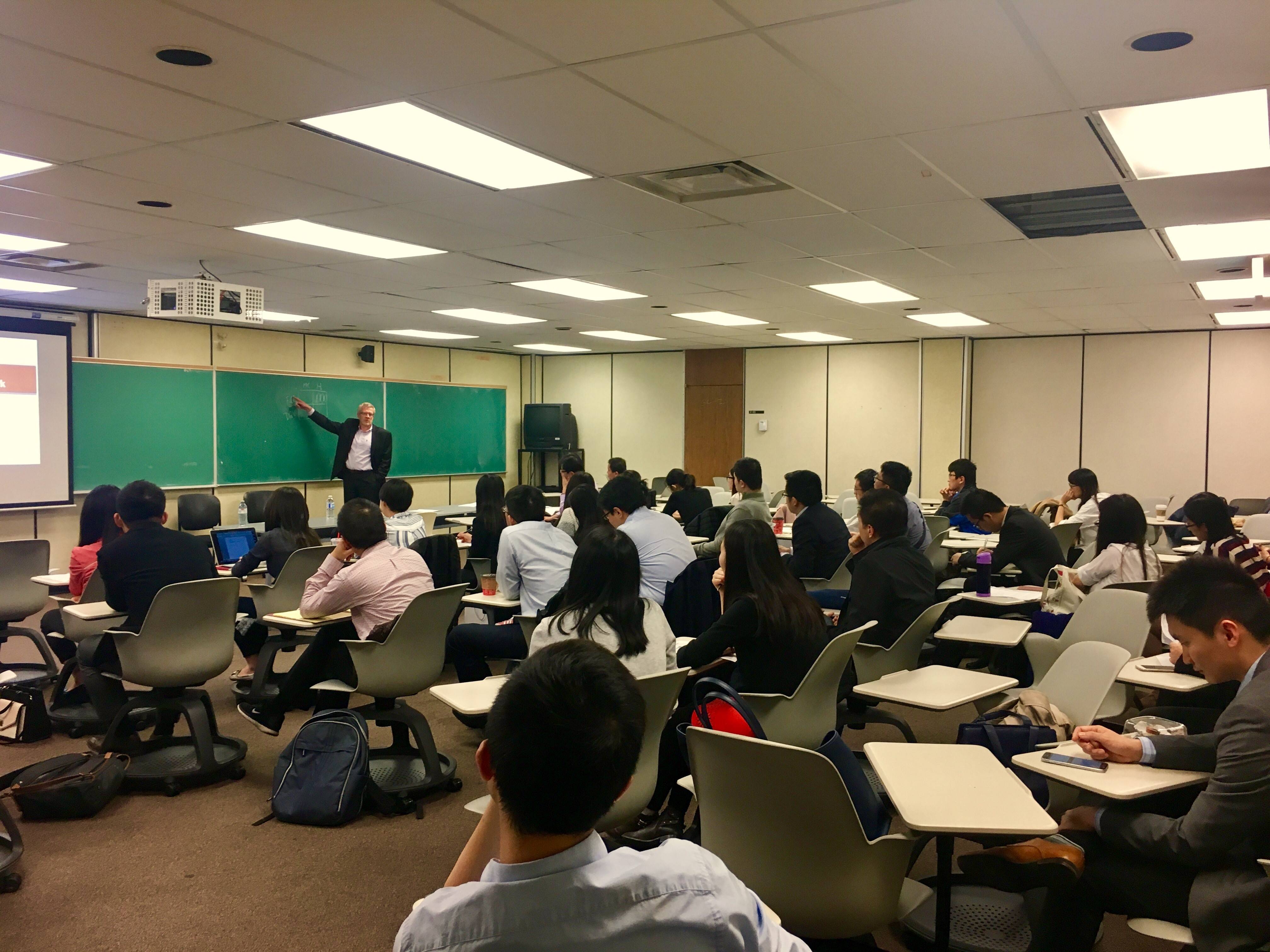 2017 Market Risk Salon Session 3 Review