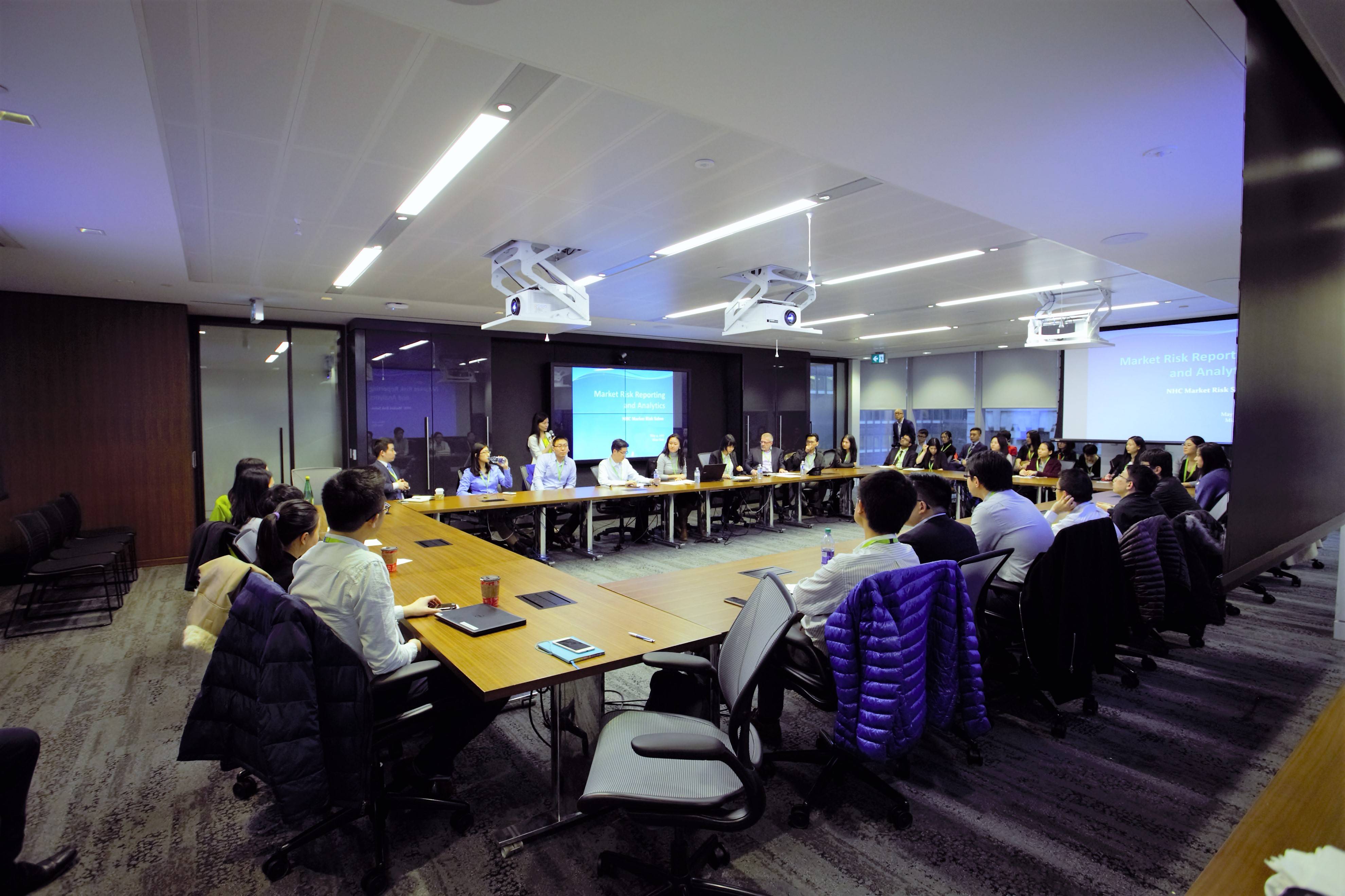 2017 Market Risk Salon Session 4 Review