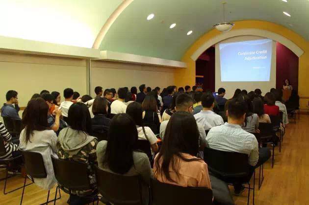 Corporate Banking Credit Risk Speaker’s Series Review