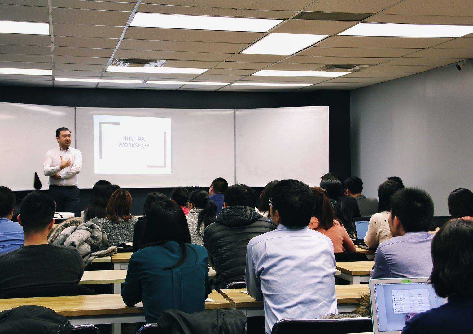 Tax workshop review