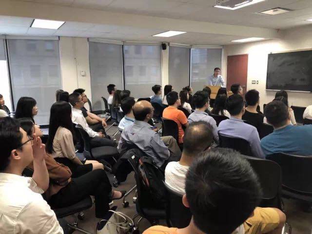 NHC EQ Consulting Lecture Review (with job opportunities)